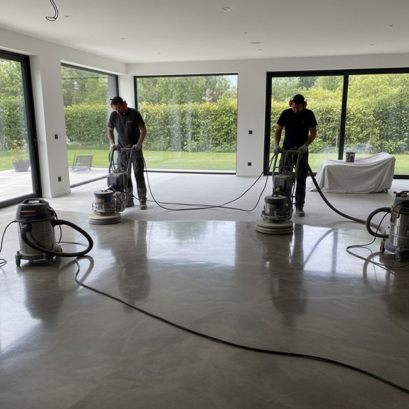 How Professional Concrete Installation Reduces Long-Term Maintenance
